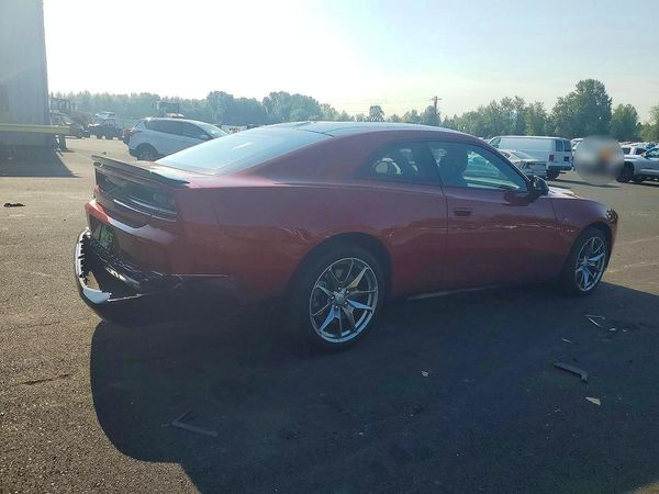 2026 DODGE CHARGER