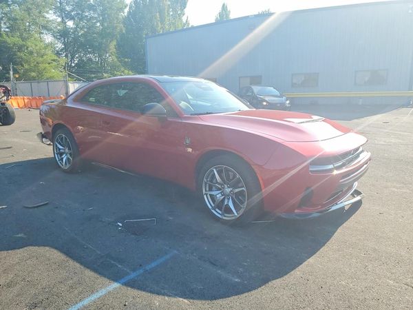 2026 DODGE CHARGER
