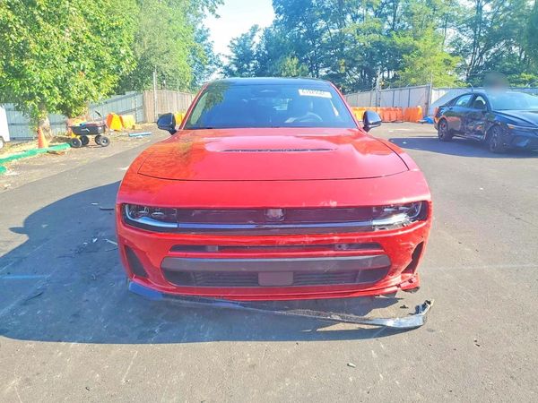 2026 DODGE CHARGER