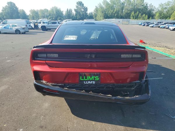 2026 DODGE CHARGER
