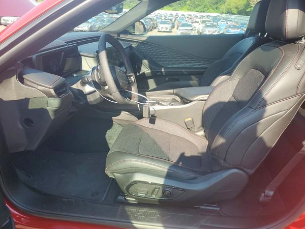 2026 DODGE CHARGER
