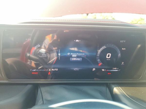 2026 DODGE CHARGER