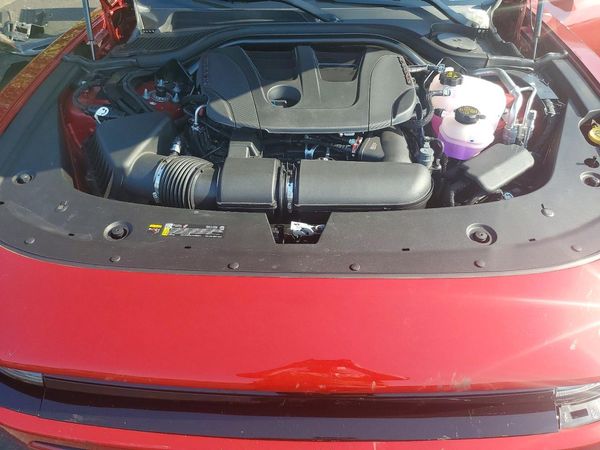 2026 DODGE CHARGER