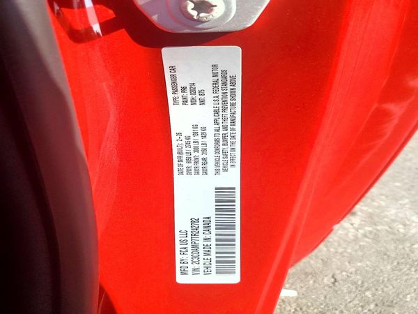 2026 DODGE CHARGER