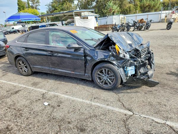 2015 HYUNDAI SONATA