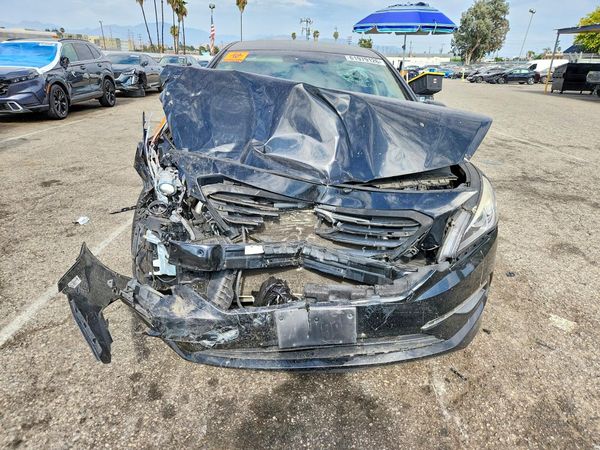 2015 HYUNDAI SONATA