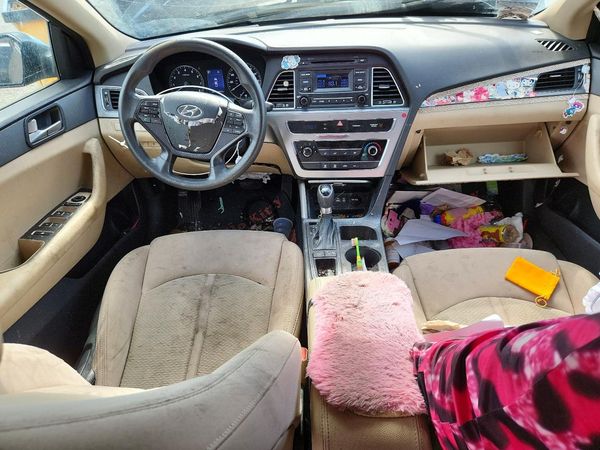 2015 HYUNDAI SONATA