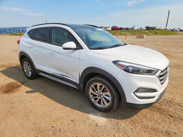 2017 HYUNDAI TUCSON