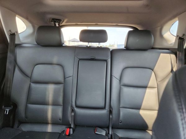 2017 HYUNDAI TUCSON