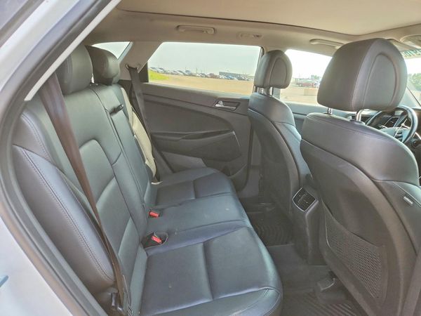 2017 HYUNDAI TUCSON