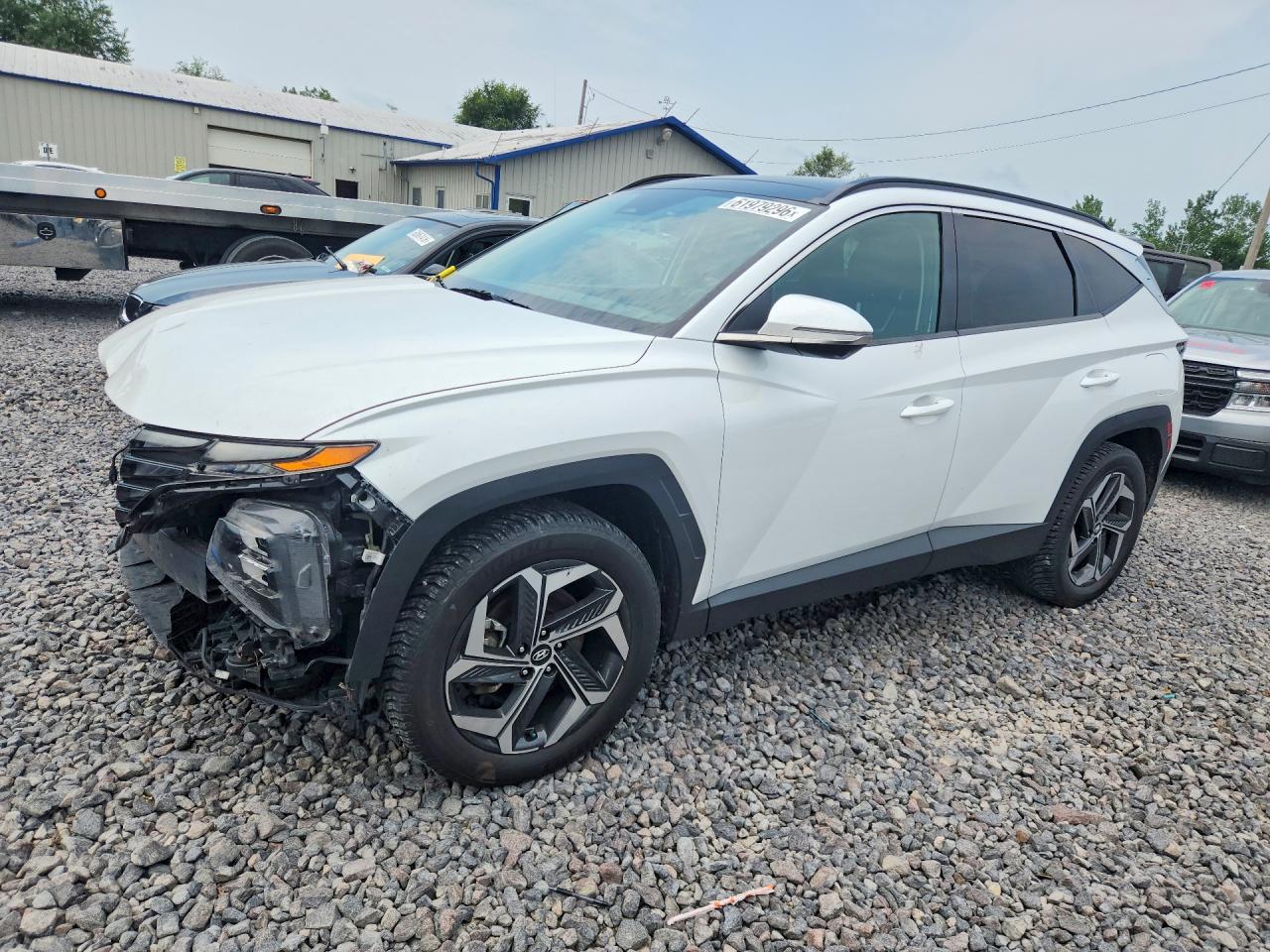 2022 HYUNDAI TUCSON Limited