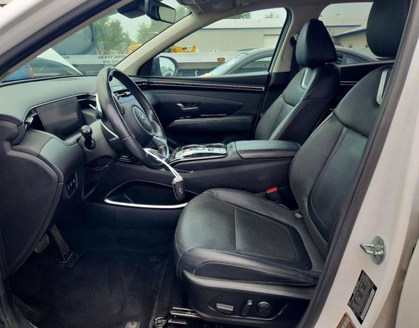 2022 HYUNDAI TUCSON Limited