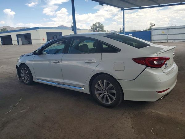 2016 HYUNDAI SONATA