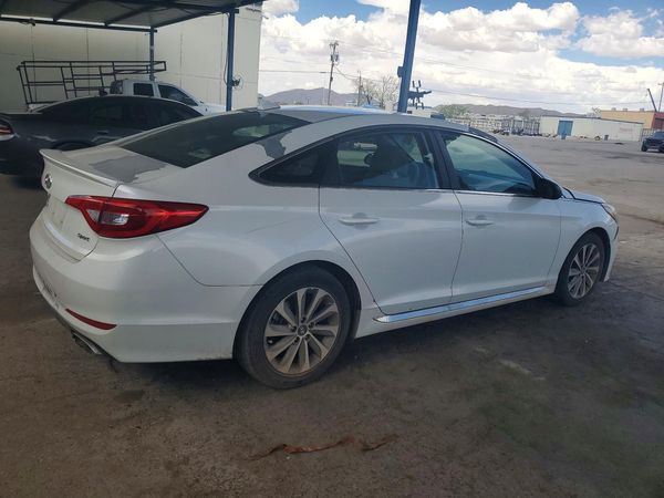2016 HYUNDAI SONATA