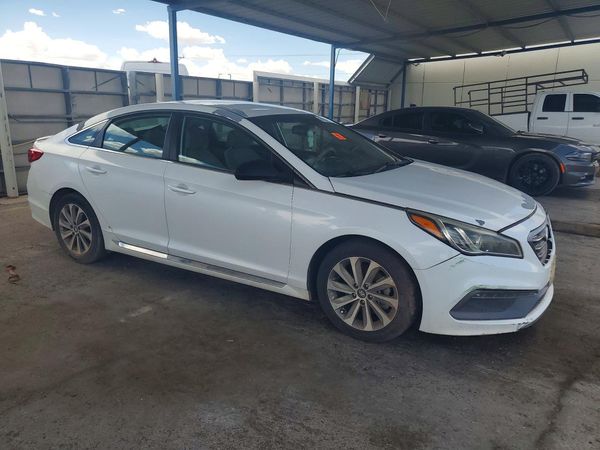 2016 HYUNDAI SONATA