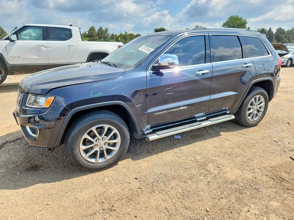 2015 JEEP GRAND CHEROKEE LIMITED 4X4