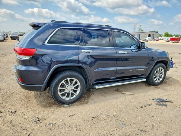 2015 JEEP GRAND CHEROKEE LIMITED 4X4