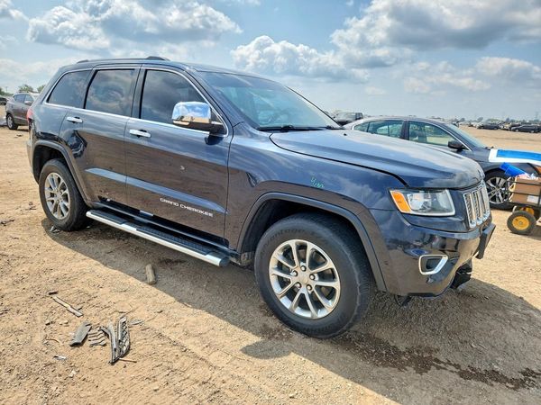 2015 JEEP GRAND CHEROKEE LIMITED 4X4