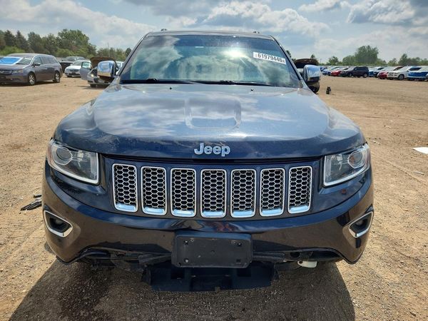 2015 JEEP GRAND CHEROKEE LIMITED 4X4
