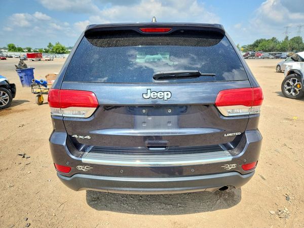 2015 JEEP GRAND CHEROKEE LIMITED 4X4