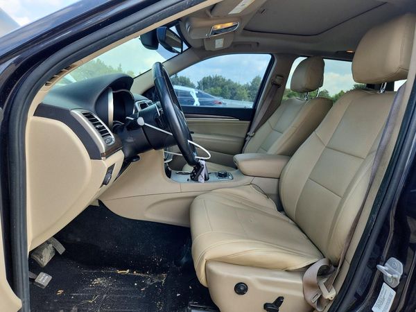 2015 JEEP GRAND CHEROKEE LIMITED 4X4