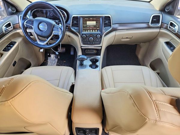 2015 JEEP GRAND CHEROKEE LIMITED 4X4