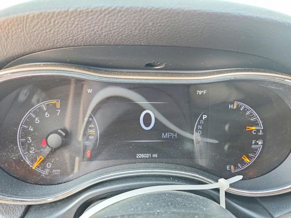2015 JEEP GRAND CHEROKEE LIMITED 4X4