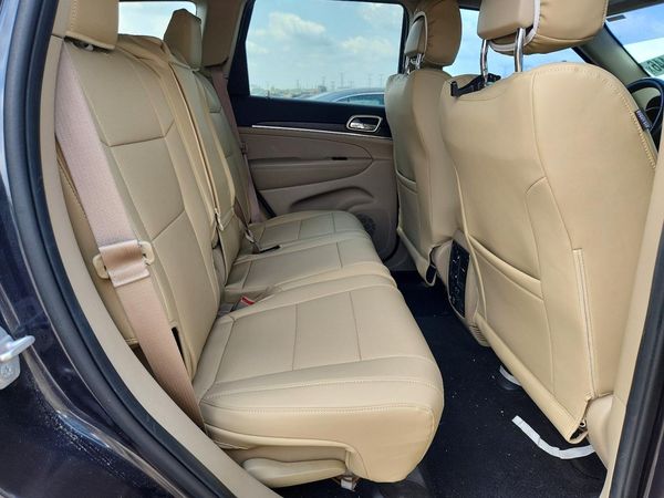 2015 JEEP GRAND CHEROKEE LIMITED 4X4