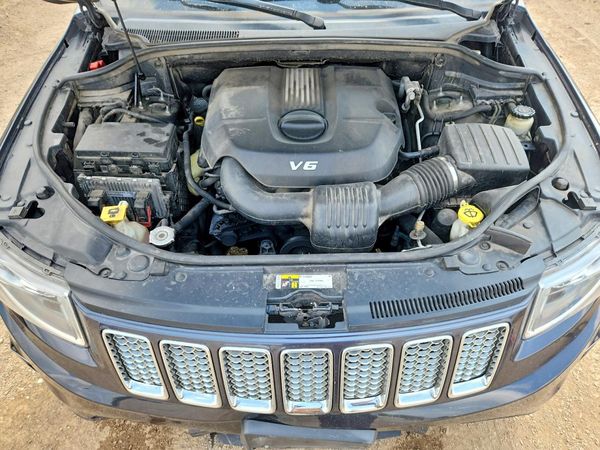 2015 JEEP GRAND CHEROKEE LIMITED 4X4