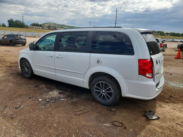2016 DODGE GRAND CARAVAN R/T