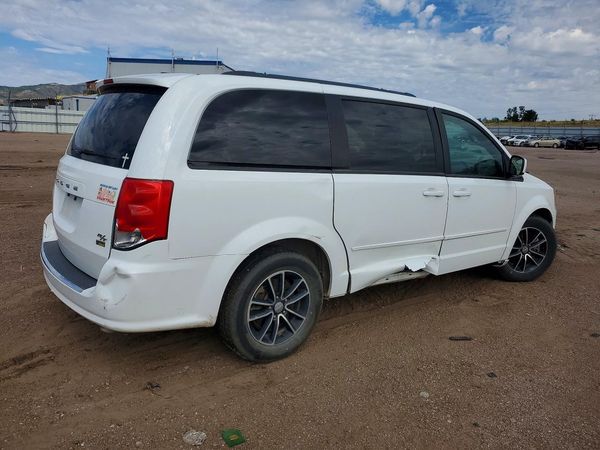 2016 DODGE GRAND CARAVAN R/T