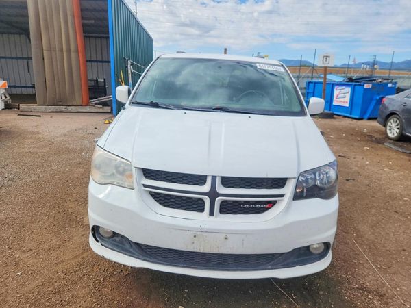2016 DODGE GRAND CARAVAN R/T