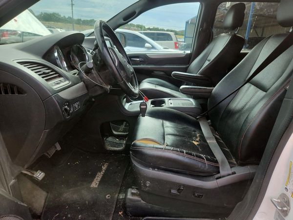 2016 DODGE GRAND CARAVAN R/T