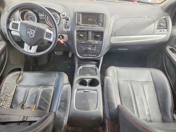 2016 DODGE GRAND CARAVAN R/T