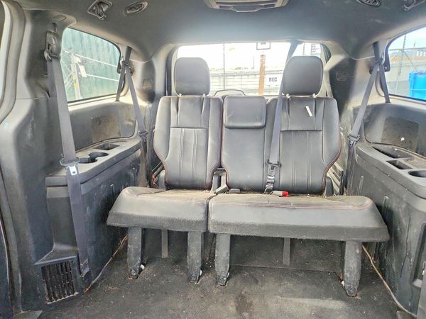 2016 DODGE GRAND CARAVAN R/T