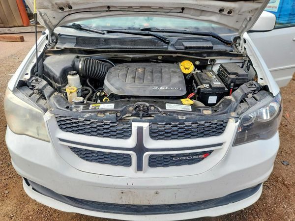 2016 DODGE GRAND CARAVAN R/T