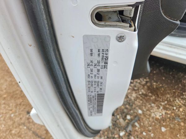 2016 DODGE GRAND CARAVAN R/T