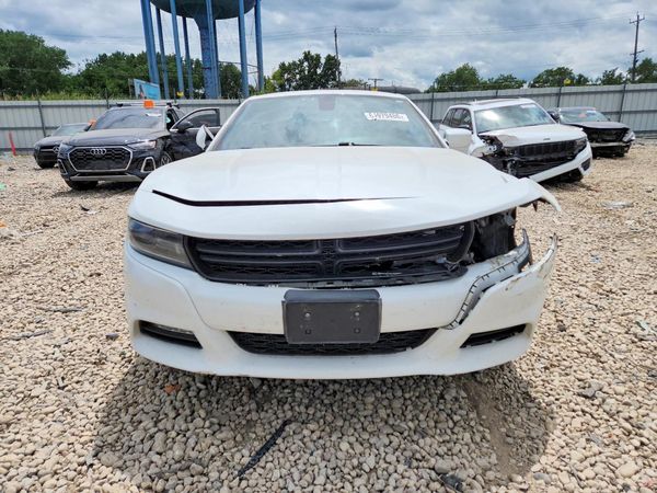2016 DODGE CHARGER SXT