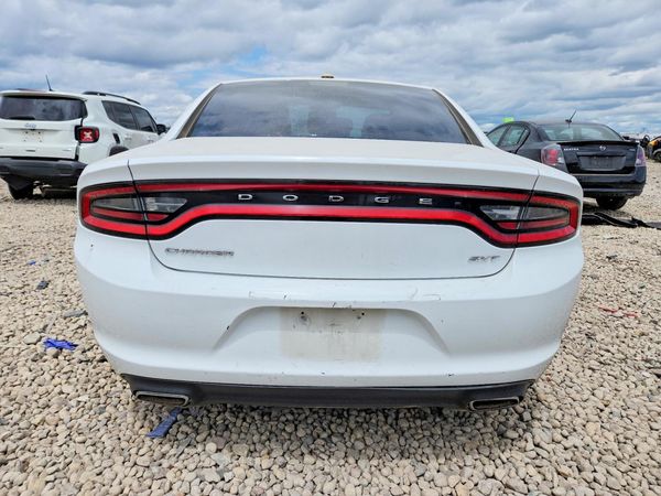 2016 DODGE CHARGER SXT