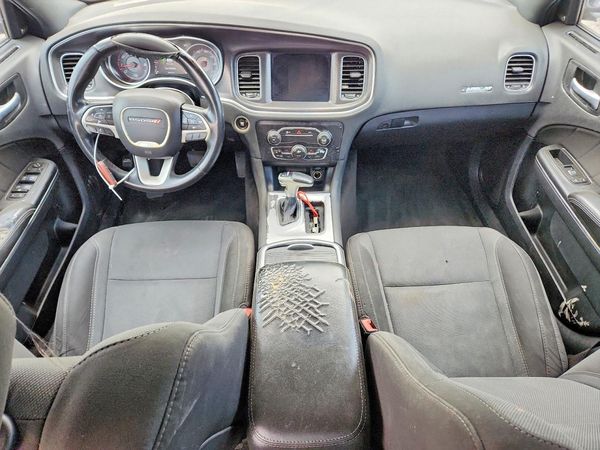 2016 DODGE CHARGER SXT