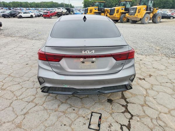 2022 KIA FORTE GT Line