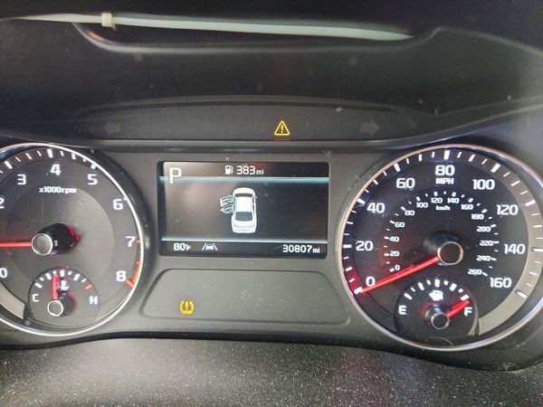 2022 KIA FORTE GT Line