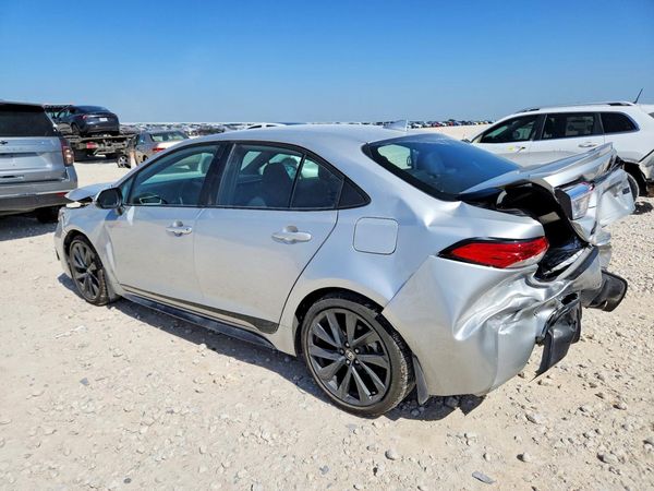 2025 TOYOTA COROLLA SE
