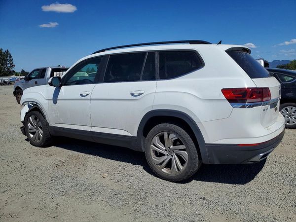 2021 VOLKSWAGEN ATLAS 4Motion SE w/ Tech