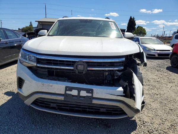 2021 VOLKSWAGEN ATLAS 4Motion SE w/ Tech