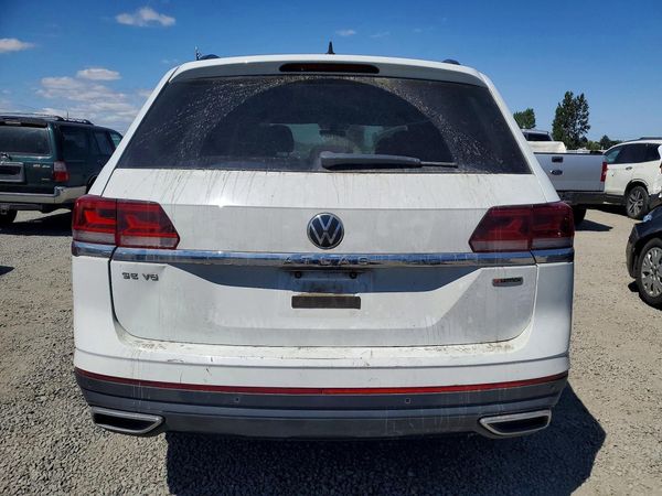 2021 VOLKSWAGEN ATLAS 4Motion SE w/ Tech