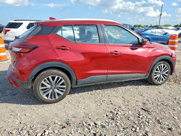2021 NISSAN KICKS