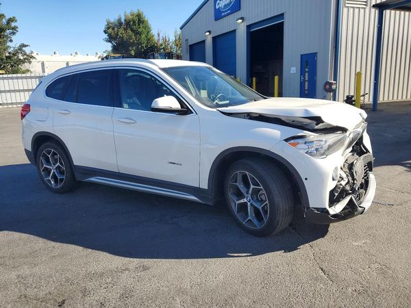 2017 BMW X1 xDrive28i