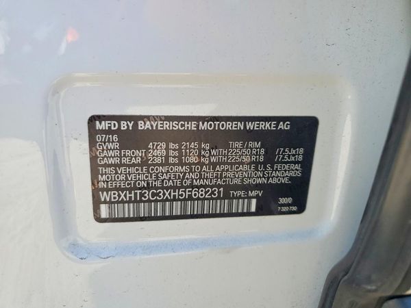 2017 BMW X1 xDrive28i