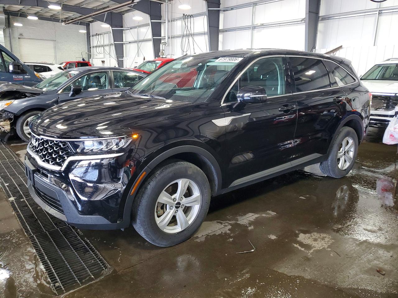 2023 KIA SORENTO LX